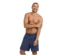 Arena Men's Evo Beach Boxer Logo Navy Talla: S | Outlet | Hombre | Azul