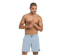 Arena Men's Evo Beach Boxer Solid Grey Shadow Talla: XXL | Bañadores Outlet | Hombre | Gris