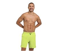 Arena Men's Evo Beach Boxer Solid Soft Green Talla: XXL | Bañadores Outlet | Hombre | Verde