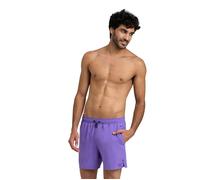 Arena Men's Evo Beach Short Solid Dark Lavanda Talla: L | Bañadores Outlet | Hombre