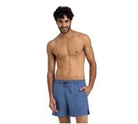 Arena Men's Evo Beach Short Solid Grey Blue Talla: M | Outlet | Hombre | Azul
