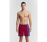 Arena Men's Icons Beach Bermuda Logo Burgundy-neon Blue Talla: M | Bañadores Outlet | Hombre | Azul
