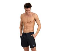 ARENA Men's Icons Solid Boxer, Swim Trunks Hombre, Nero (Black), XXL