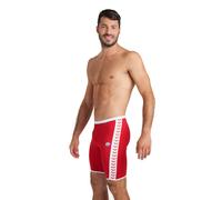 Arena Men's Icons Swim Jammer Solid F Red White Talla: 80 | Bañadores Outlet | Hombre | Rojo