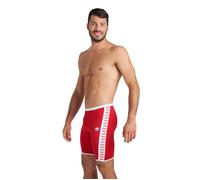 Arena Men's Icons Swim Jammer Solid Red-white Talla: 85 | Outlet | Hombre | Rojo