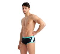 Arena Men's Icons Swim Low Waist Short L Black White Blue Di Talla: 105 | Bañadores Outlet | Hombre | Negro