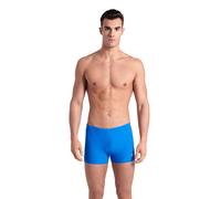Arena Men's Icons Swim Short Solid Blue China Calypso Coral Talla: 90 | Bañadores Outlet | Hombre | Azul