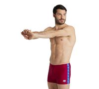 Arena Men's Icons Swim Short Solid Burgundy Talla: 90 | Bañadores Outlet | Hombre | Marrón