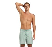 Arena Men's Pro_file Beach Bermuda Print Jade-fluo Red Talla: L | Bañadores Outlet | Hombre | Rojo