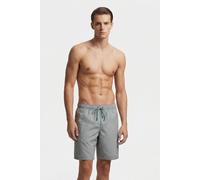 Arena Men's Pro_file Beach Bermuda Print Jade-fluo Red Talla: S | Bañadores Outlet | Hombre | Rojo