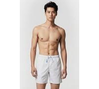 Arena Men's Pro_file Beach Bermuda Print White-soft Green Talla: S | Bañadores Outlet | Hombre | Verde