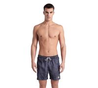 Arena Men's Pro_file Beach Boxer Ao Black Multi-soft Green Talla: M | Outlet | Hombre | Negro