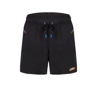 Arena Men's Pro_file Beach Boxer Black-dark Olive-gold Talla: XL | Bañadores Outlet | Hombre | Negro