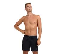 Arena Men's Pro_file Beach Boxer Black-white Talla: S | Bañadores Outlet | Hombre | Negro
