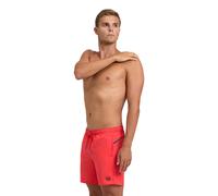 Arena Men's Pro_file Beach Boxer Fluo Red-dark Olive Talla: L | Bañadores Outlet | Hombre | Verde