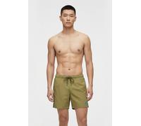 Arena Men's Pro_file Beach Boxer Logo Dark Olive-turquoise Talla: S | Bañadores Outlet | Hombre | Verde