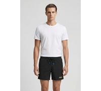 Arena Men's Pro_file Beach Short Black-asphalt-gold Talla: S | Bañadores Outlet | Hombre | Negro