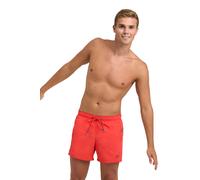 Arena Men's Pro_file Beach Short Fluo Red-dark Olive Talla: XL | Bañadores Outlet | Hombre | Verde