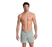 Arena Men's Pro_file Beach Short Logo Jade-salmon Pink Talla: S | Bañadores Outlet | Hombre | Rosa