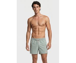 Arena Men's Pro_file Beach Short Logo Jade-salmon Pink Talla: S | Bañadores Outlet | Hombre | Rosa
