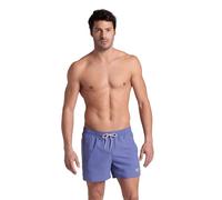 Arena Men's Pro_file Beach Short Logo Purple Blue-soft Green Talla: M | Bañadores Outlet | Hombre | Púrpura