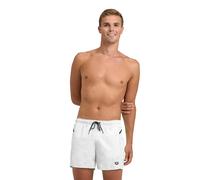 Arena Men's Pro_file Beach X-short White-navy Talla: M | Bañadores Outlet | Hombre | Blanco