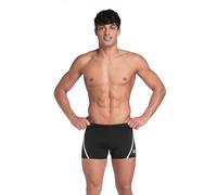 Arena Men's Pro_file Swim Short Black White Talla: 100 | Bañadores Outlet | Hombre | Negro