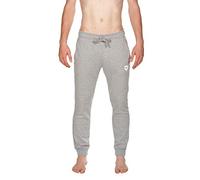 Arena Men's Standard Official USA Swimming National Team Jogger Sweatpants, Medium Grey Melange, XXX-Large