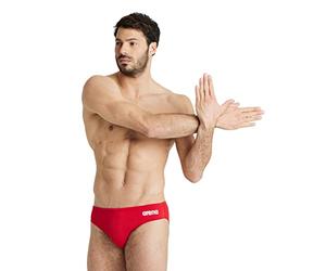 ARENA Men's Swim Briefs Graphic Swim Briefs Hombre