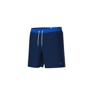 ARENA Men's Team Stripe Beach Boxer Short de Playa Hombre