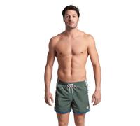 ARENA Men's Team Stripe Beach Short Short de Playa Hombre (Pack de 1)