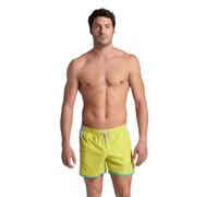 Arena Men's Team Stripe Beach Short Soft Green-water-white Talla: 3XL | Bañadores Outlet | Hombre | Verde