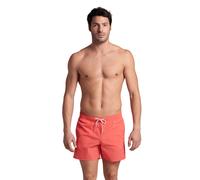 ARENA Short de Playa Icons para Hombre Solid Team Stripe