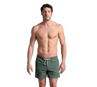 ARENA Men's Team Stripe Beach Short Solid Short de Playa Hombre (Pack de 1)