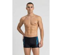 Arena Men's Underwater Swim Short Black Multi Black Talla: 80 | Bañadores Outlet | Hombre | Negro