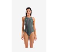 Arena Merydian One Piece - Kaki - Bañador Natación Mujer MKP talla L