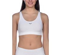 Arena Metis White Talla: 105 | Sujetadores Deportivos Outlet | Mujer | Blanco