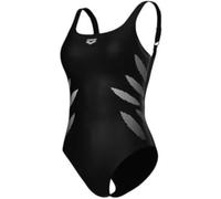 Arena Swimwear Traje de baño Milena Wing Back – Copa B, moldeador, resistente al cloro