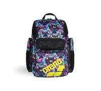 Arena Mochila Bolsa Piscina natación Backpack One Go 45 litros fantasía
