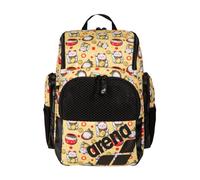 ARENA Mochila bolsa piscina natación Spiky Backpack 35 litros gato Neko