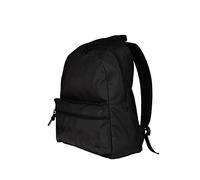 Arena Team Backpack 30 All-Black Bags, Adultos Unisex