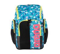 Arena Mochila de Piscina, 45 litros, Spiky III Confetti