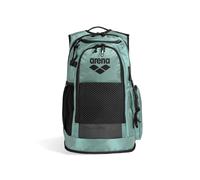 ARENA Mochila deportiva 'All Set 45L' verde claro / negro One Size verde claro / negro