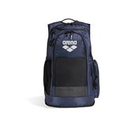 ARENA Mochila deportiva 'ALL SET BACKPACK 45L' azul oscuro / negro / blanco One Size azul oscuro / negro / blanco