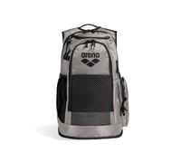ARENA Mochila deportiva 'ALL SET BACKPACK 45L' gris / negro One Size gris / negro