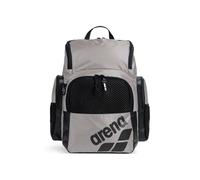 ARENA Mochila deportiva 'ONE GO BACKPACK 35L' greige / negro One Size greige / negro