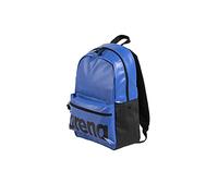 ARENA Team Backpack 30 Big Logo Bags, Adultos Unisex, Azul, TU