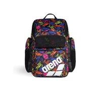 Arena Mochila One Go para nadadores, atletas, deportes, gimnasio, mochila multideporte, mochila de día, tamaño grande, equipo de entrenamiento, bolsa de natación para hombres y mujeres, 45 litros