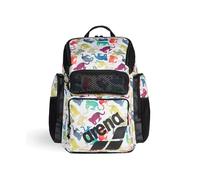 ARENA Mochila One Go para nadadores, atletas, deportes, gimnasio, multideporte, mochila de día, equipo de entrenamiento, bolsa de natación para hombres y mujeres, 45 litros, en la naturaleza