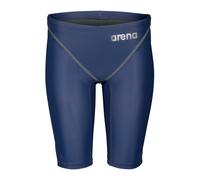 ARENA Moda de baño deportiva 'POWERSKIN ST NEXT JAMMER JR' azul noche / gris plateado 128 azul noche / gris plateado